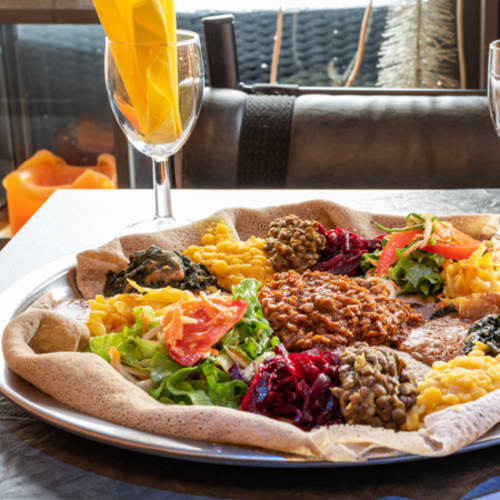 Little Ethiopia, Genève