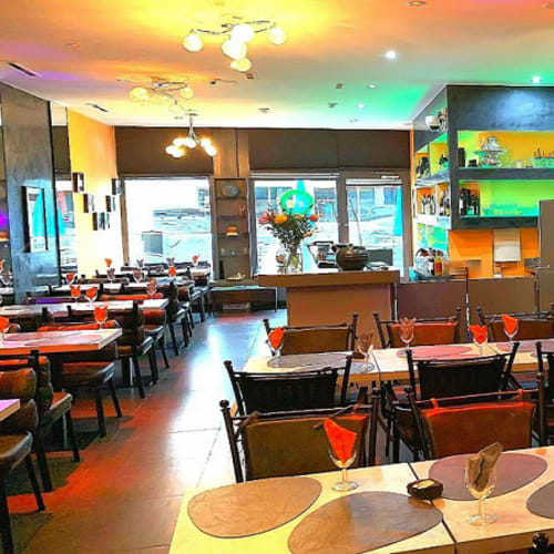 Little Ethiopia, Genève