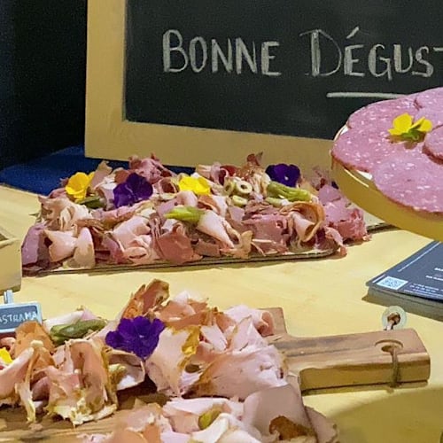 The Smoked Meat, Paris