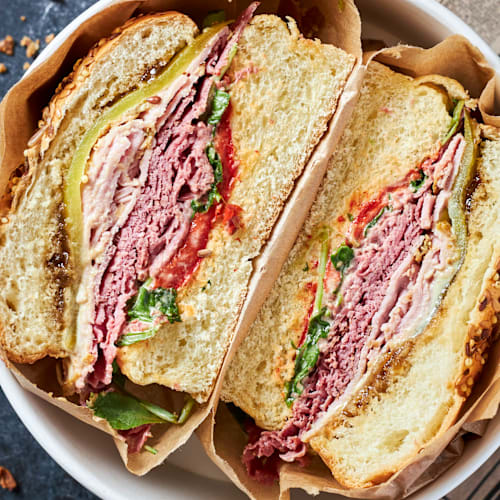 The Smoked Meat, Paris