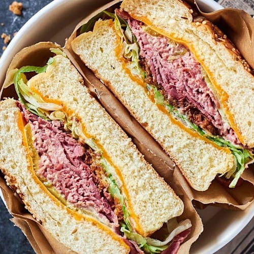 The Smoked Meat, Paris