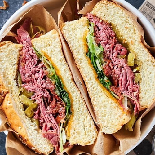 The Smoked Meat, Paris