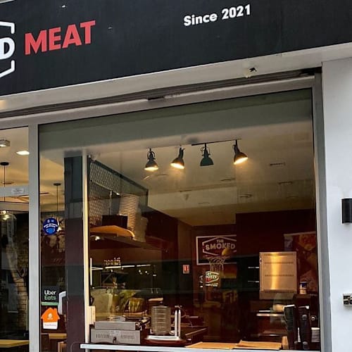 The Smoked Meat, Paris