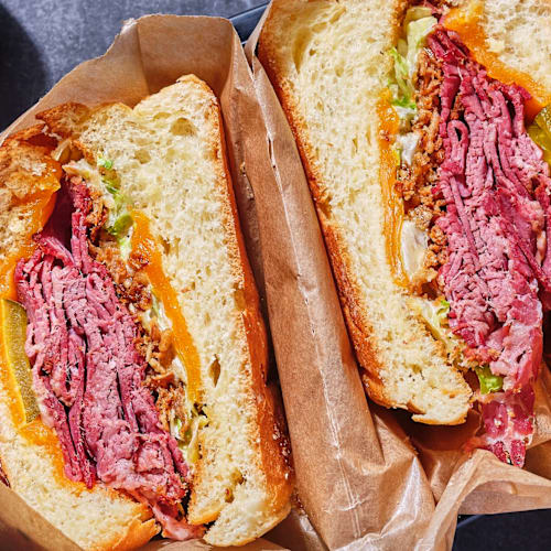 The Smoked Meat, Paris