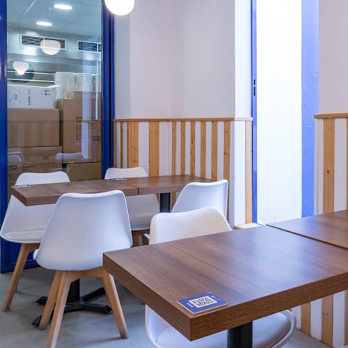 Healthy Poke Barcelona Jordi Girona, Barcelona