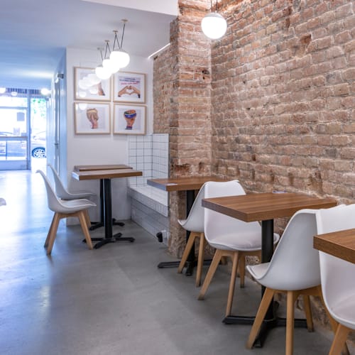 Healthy Poke Barcelona Jordi Girona, Barcelona