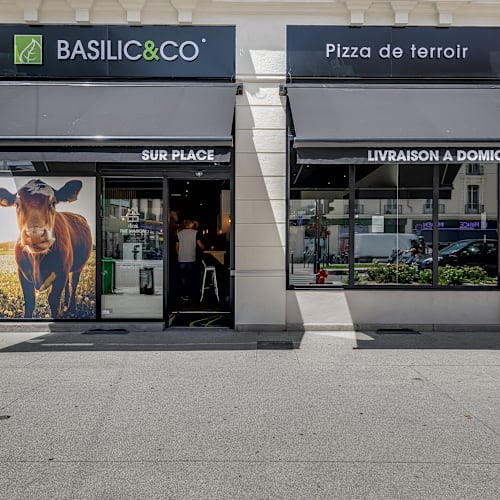 Basilic & Co Grenoble Jaures, Grenoble