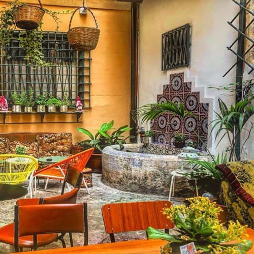 Locale, Palermo