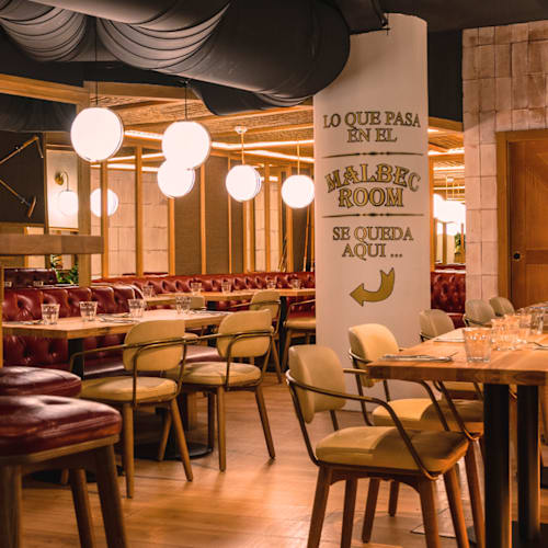 Traca Madrid, Madrid