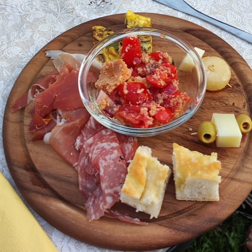 Ilfilodiarianna - Home Restaurant, Montecalvoli