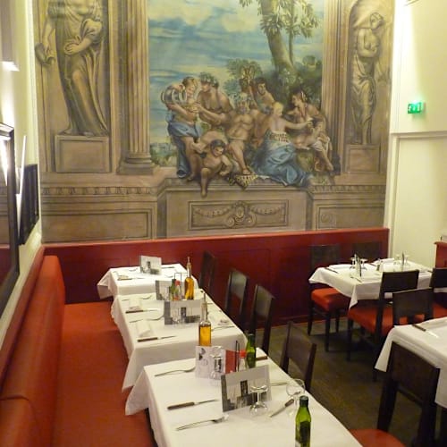 Chez Carlo, Lyon