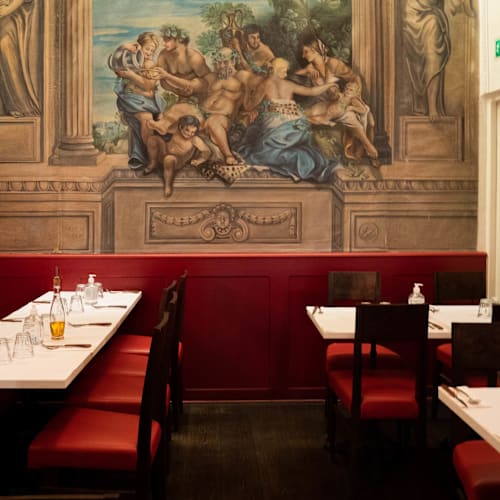 Chez Carlo, Lyon