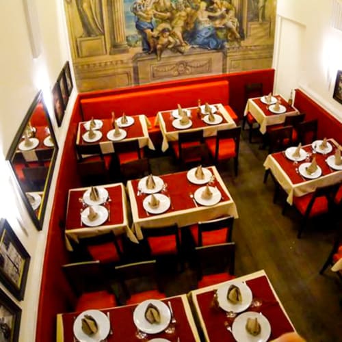 Chez Carlo, Lyon