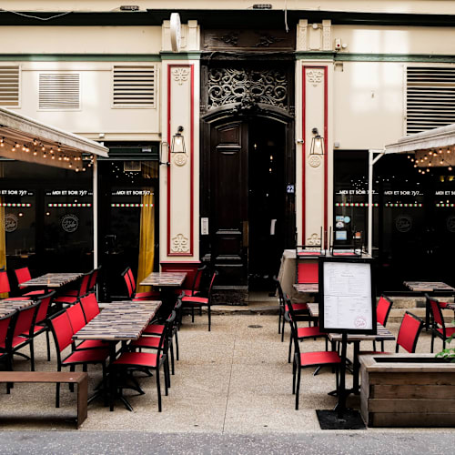 Chez Carlo, Lyon