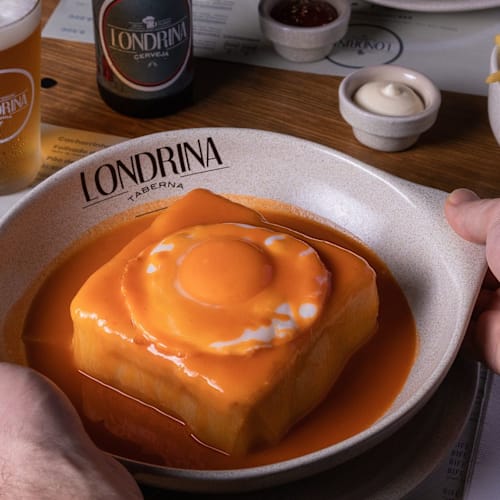 Taberna Londrina Bairro Alto, Lisboa