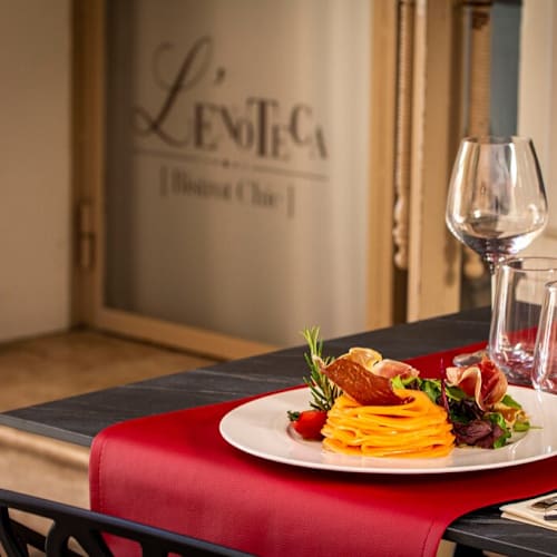 L'Enoteca, Hyères