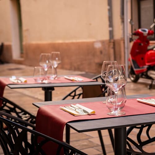 L'Enoteca, Hyères
