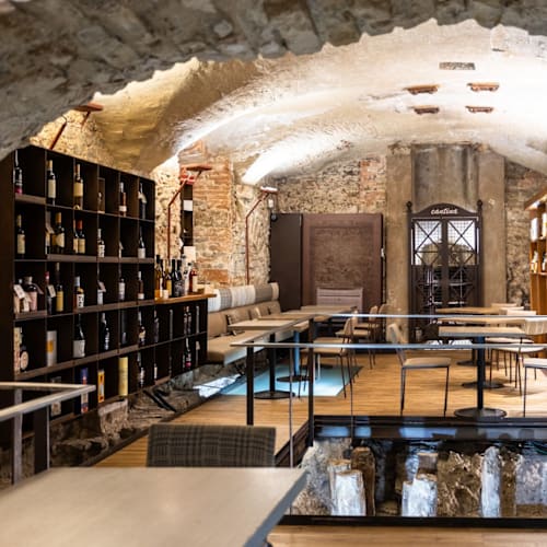 Enoteca Ristorante Innocenti Wines - Firenze, Firenze