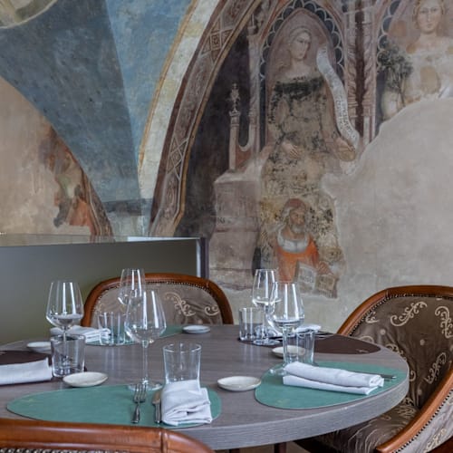Enoteca Ristorante Innocenti Wines - Firenze, Firenze