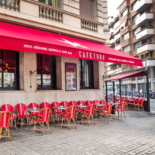 Café Turó, Barcelona