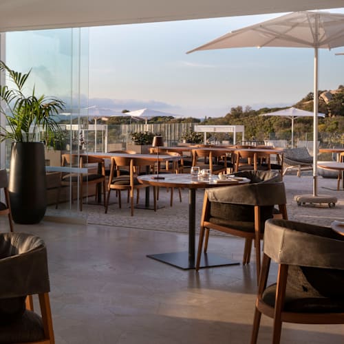 Pasigà Restaurant, Porto Rotondo, Olbia