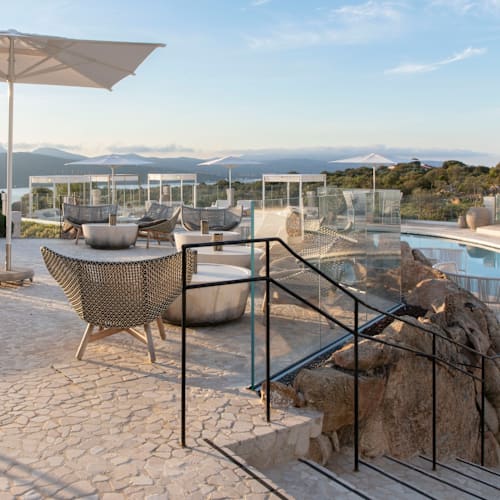 Pasigà Restaurant, Porto Rotondo, Olbia