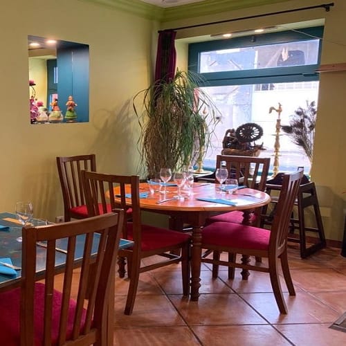 Le Maharajah, Villefranche-sur-Saône