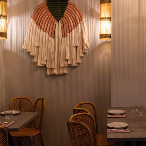 Masa Madre, Paris