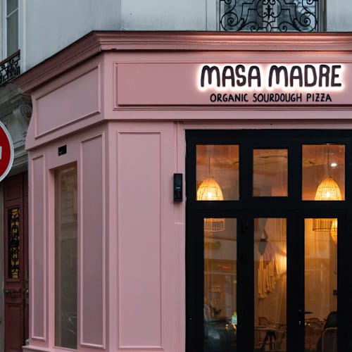 Masa Madre, Paris