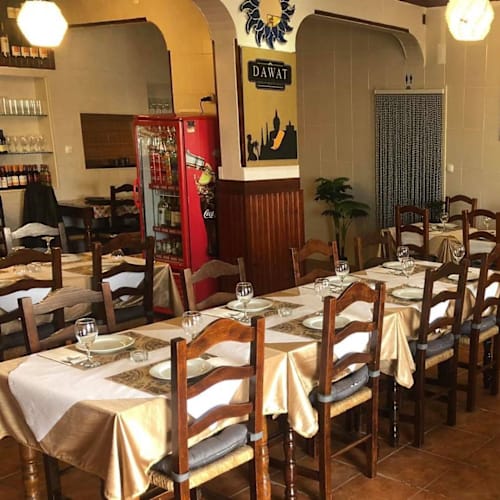 Dawat Indian restaurant, Tavira