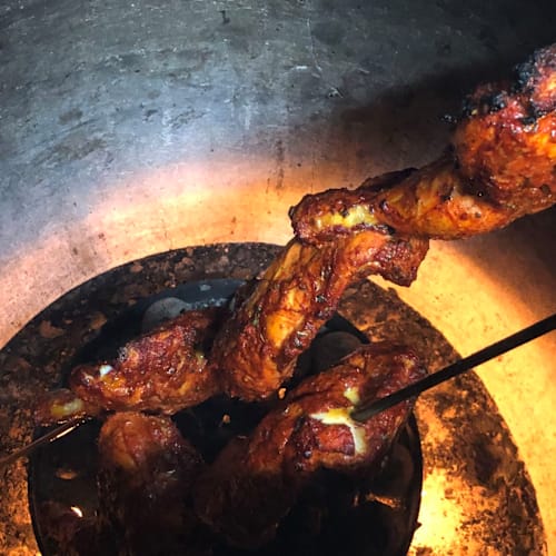 Dawat Indian restaurant, Tavira