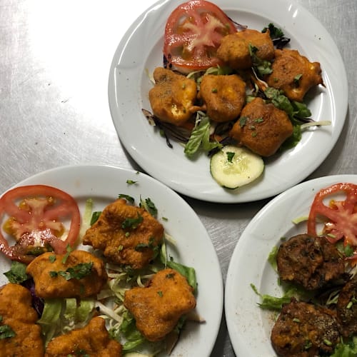 Dawat Indian restaurant, Tavira