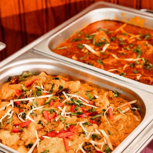 Dawat Indian restaurant, Tavira