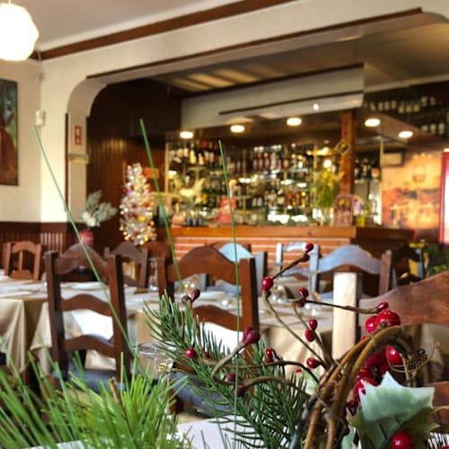 Dawat Indian restaurant, Tavira