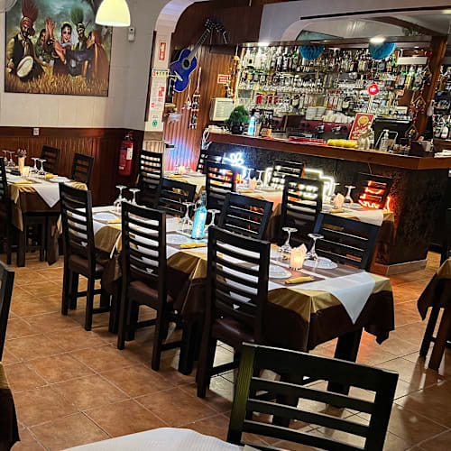 Dawat Indian restaurant, Tavira