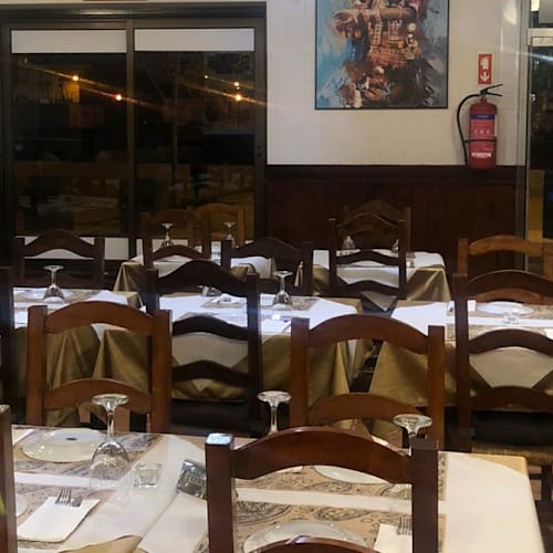 Dawat Indian restaurant, Tavira