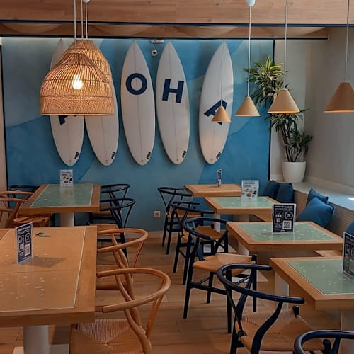Aloha - Diagonal, Barcelona