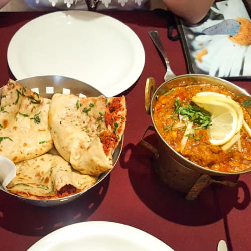 Delhi Darbar Indian Tandoori - Lagos, Lagos