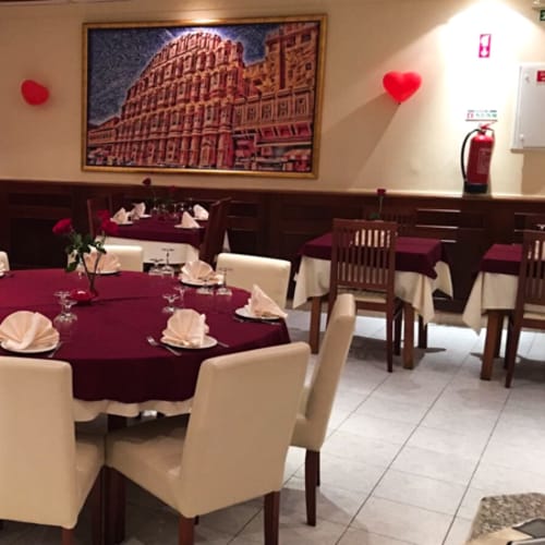 Delhi Darbar Indian Tandoori - Lagos, Lagos