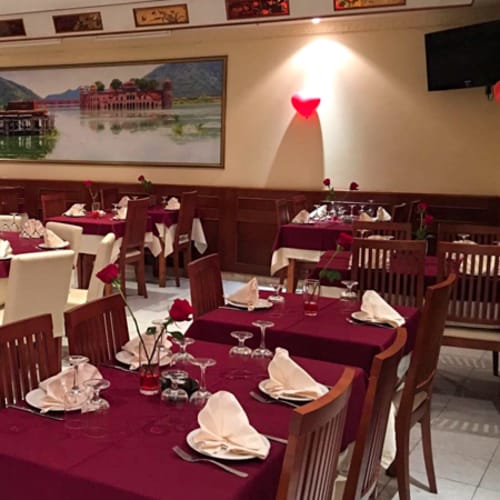 Delhi Darbar Indian Tandoori - Lagos, Lagos
