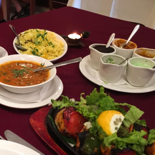 Delhi Darbar Indian Tandoori - Lagos, Lagos