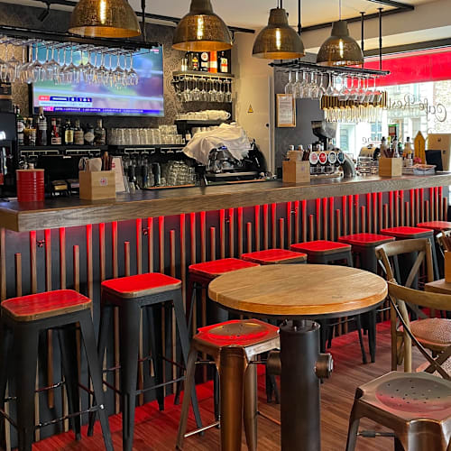 Pablo Tapas Bar, Le Perreux-sur-Marne