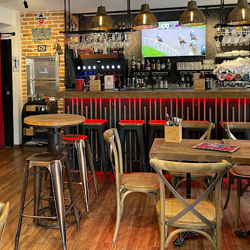 Pablo Tapas Bar, Le Perreux-sur-Marne