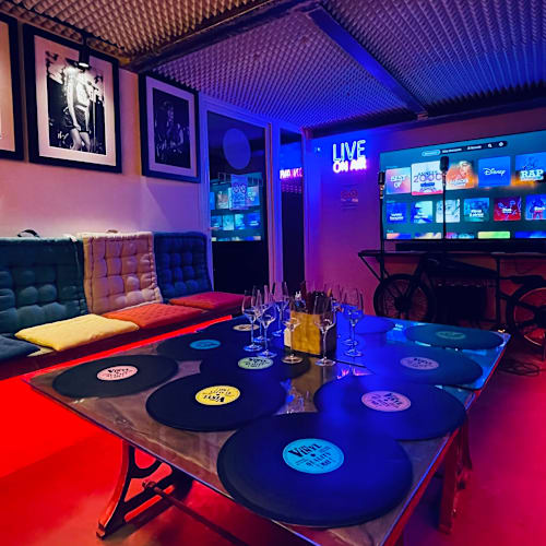 Pablo Tapas Bar, Le Perreux-sur-Marne