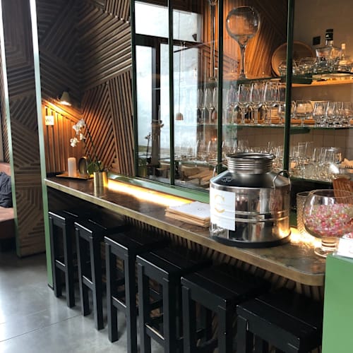 Cosma, Mechelen