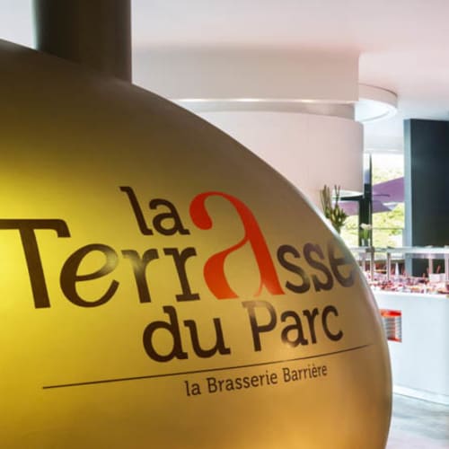 La Terrasse du Parc - Casino Barrière Lille, Lille
