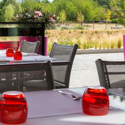 La Terrasse du Parc - Casino Barrière Lille, Lille