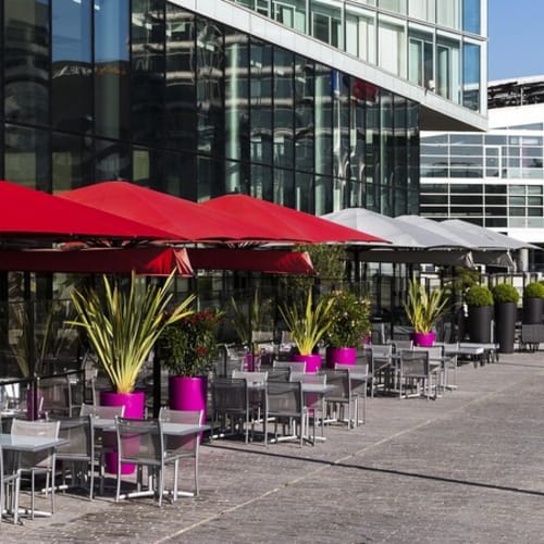 La Terrasse du Parc - Casino Barrière Lille, Lille