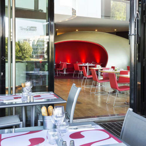 La Terrasse du Parc - Casino Barrière Lille, Lille