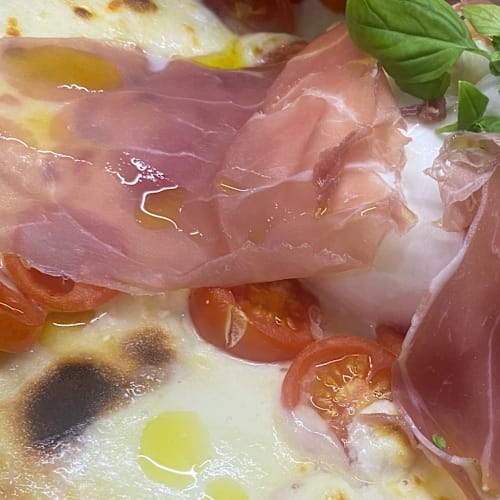Che Pizza, Catania